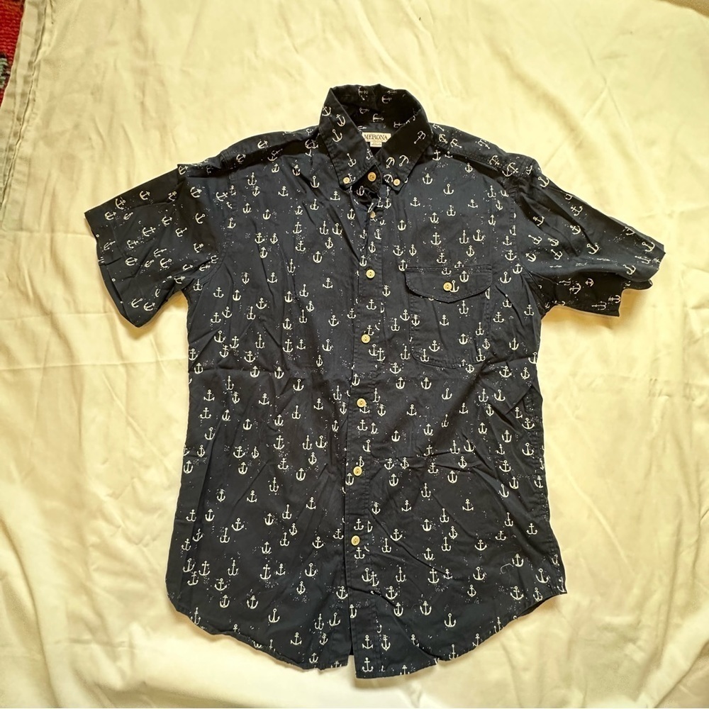 Merona Button Down - Picture 2 of 3